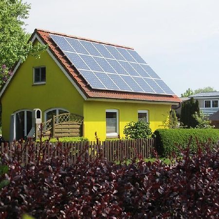 Ferienhaus-Maxe-Haus-Paula Villa Wulfen auf Fehmarn Esterno foto