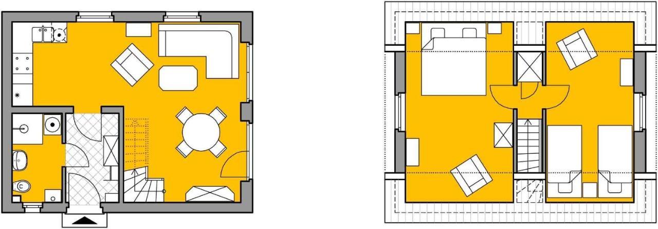 Ferienhaus-Maxe-Haus-Paula Villa Wulfen auf Fehmarn Esterno foto